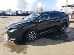 Salvage cars for sale from Copart Hayward, CA: 2021 Lexus RX 350 Base