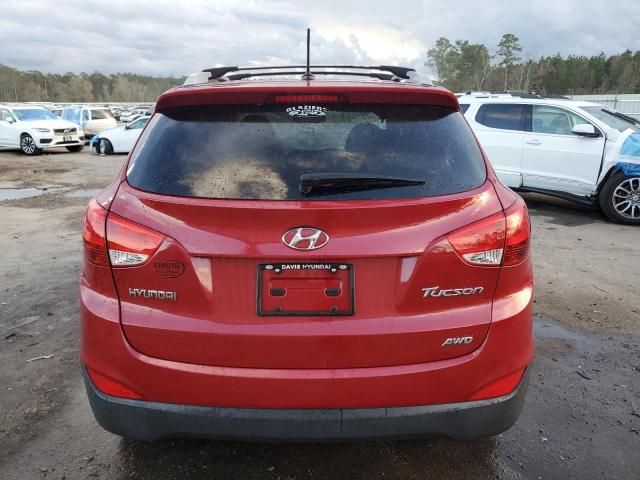 2012 Hyundai Tucson GLS