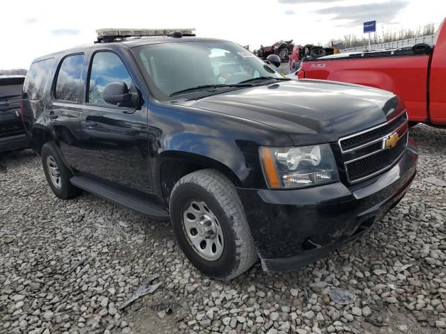 2012 Chevrolet Tahoe Special