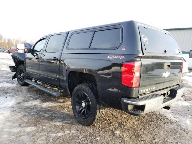 2016 Chevrolet Silverado K1500 LT