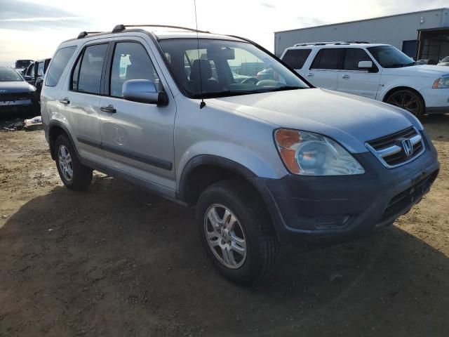 2003 Honda CR-V EX