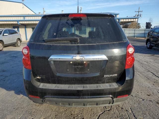 2012 Chevrolet Equinox LS