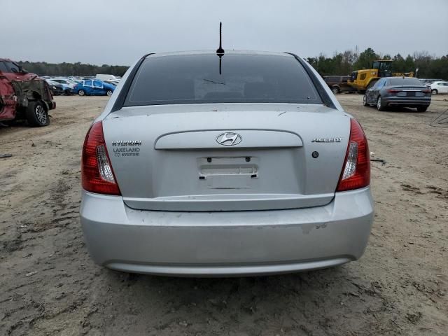 2010 Hyundai Accent GLS