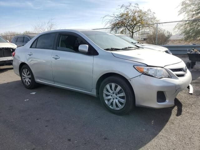 2012 Toyota Corolla Base