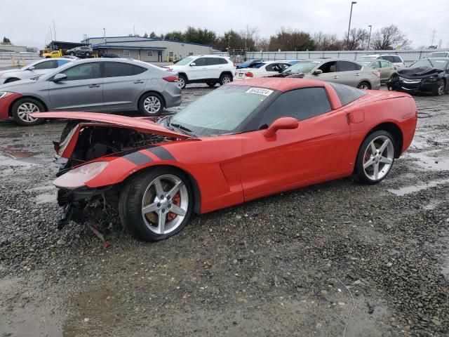 2008 Chevrolet Corvette