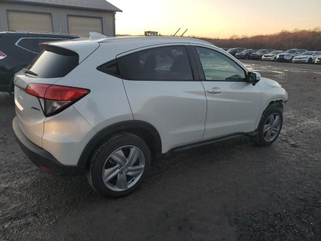 2019 Honda HR-V EXL