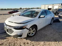 Chevrolet Malibu ls salvage cars for sale: 2020 Chevrolet Malibu LS