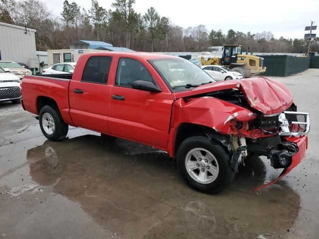 2008 Dodge Dakota Quad SLT