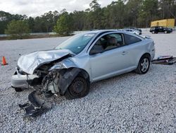 Salvage cars for sale from Copart Houston, TX: 2007 Chevrolet Cobalt LS