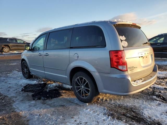 2017 Dodge Grand Caravan GT