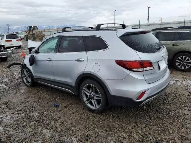 2018 Hyundai Santa FE SE Ultimate