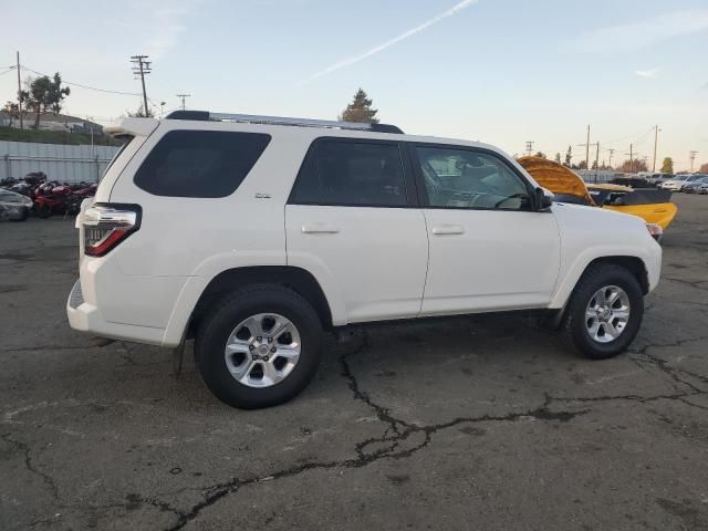 2021 Toyota 4runner SR5