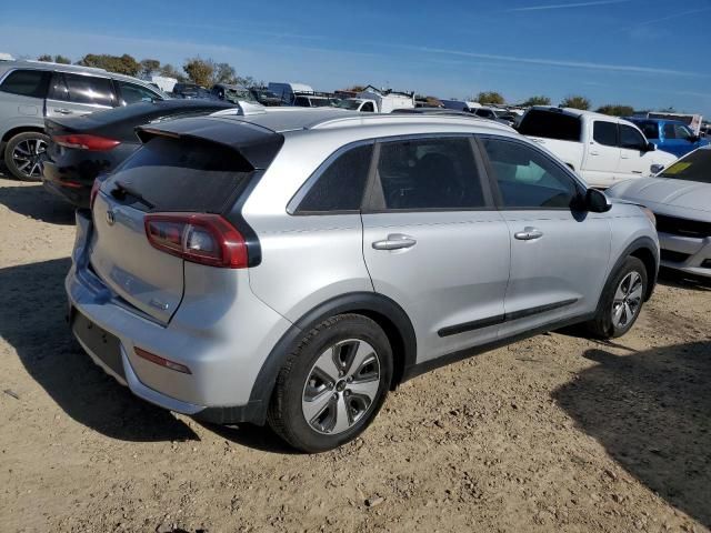 2017 KIA Niro FE