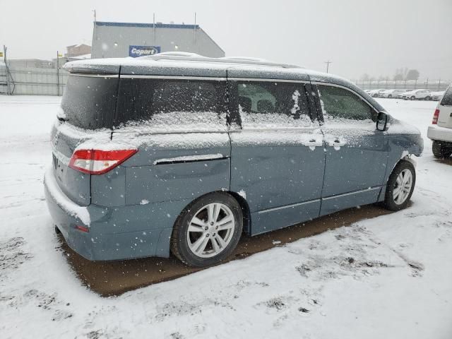 2012 Nissan Quest S