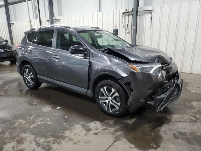 2016 Toyota Rav4 LE