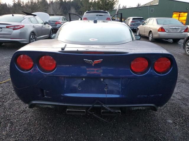 2005 Chevrolet Corvette