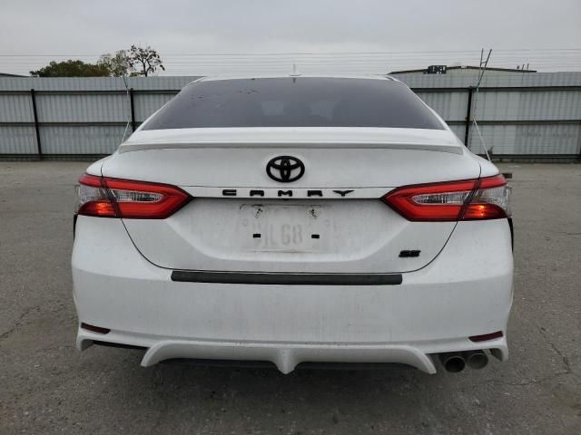 2019 Toyota Camry L