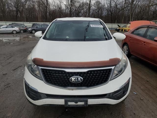 2014 KIA Sportage LX