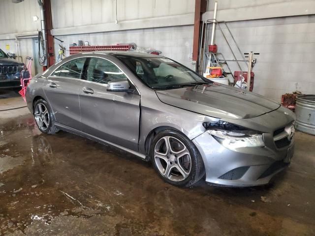 2014 Mercedes-Benz CLA 250