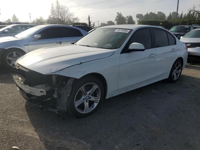 2014 BMW 328 I