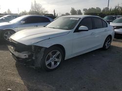 BMW salvage cars for sale: 2014 BMW 328 I