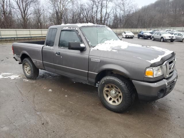 2011 Ford Ranger Super Cab