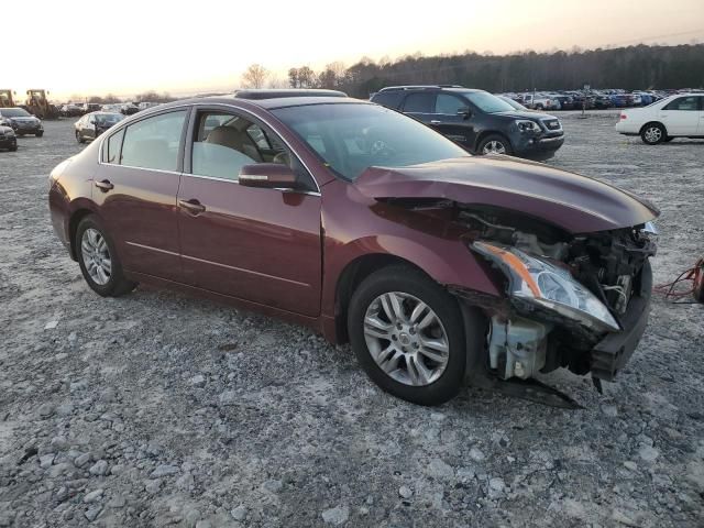 2010 Nissan Altima Base