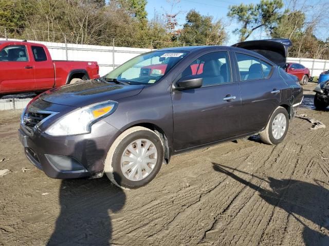 2015 Nissan Versa S