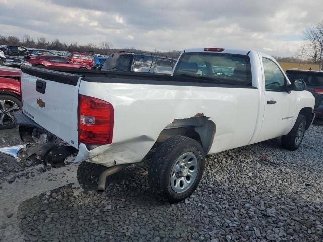 2009 Chevrolet Silverado C1500