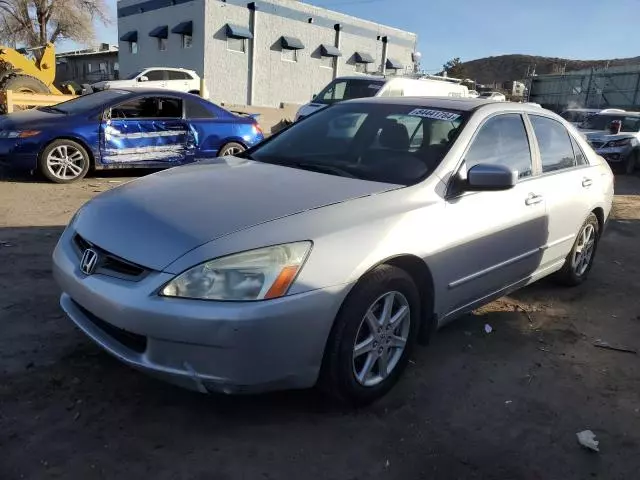 2003 Honda Accord EX