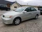 2004 Toyota Camry LE