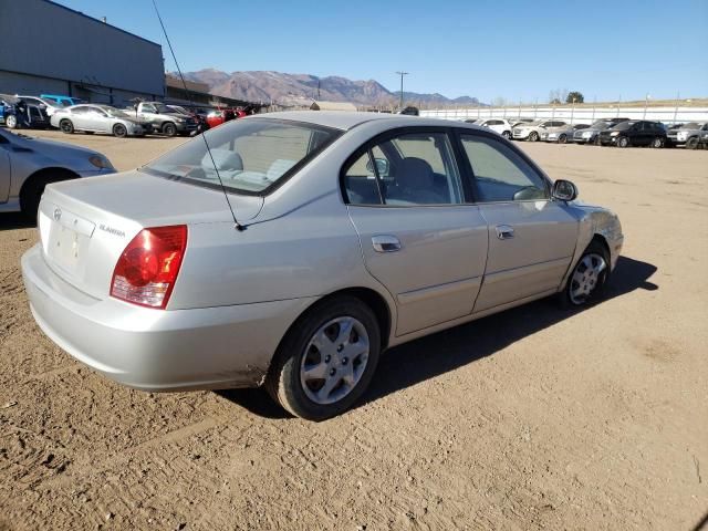 2006 Hyundai Elantra GLS