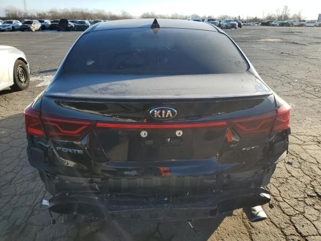 2021 KIA Forte GT Line