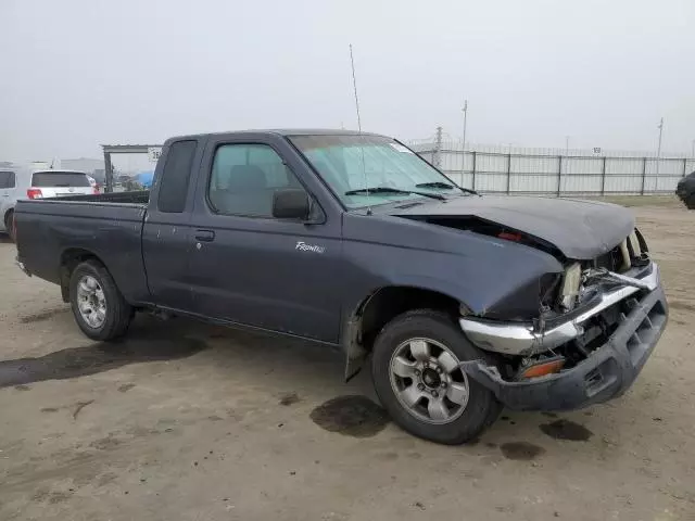 2000 Nissan Frontier King Cab XE