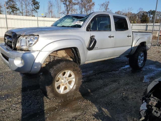 2008 Toyota Tacoma Double Cab Prerunner