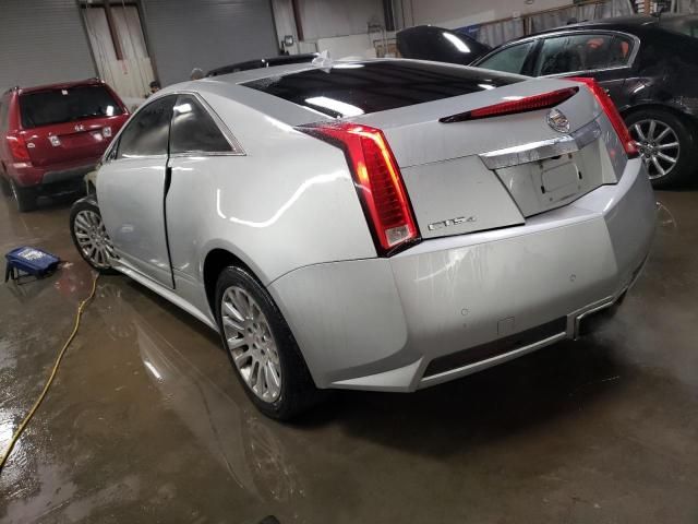 2013 Cadillac CTS Premium Collection