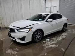 Acura salvage cars for sale: 2019 Acura ILX Premium