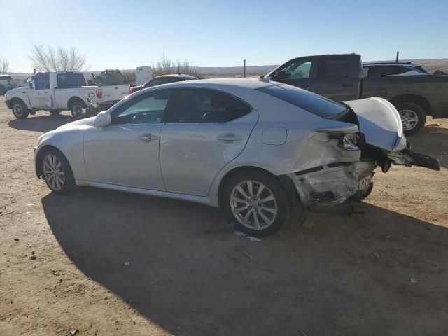 2008 Lexus IS 250