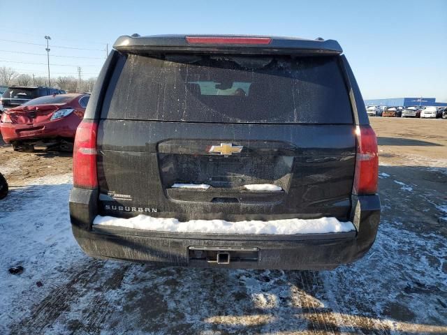 2015 Chevrolet Suburban K1500 LT