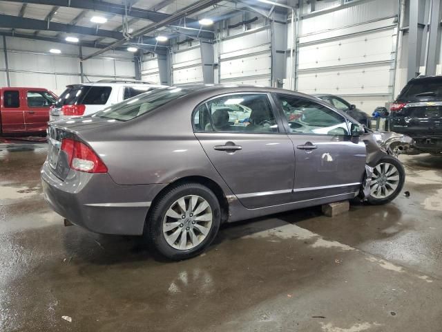 2009 Honda Civic EX