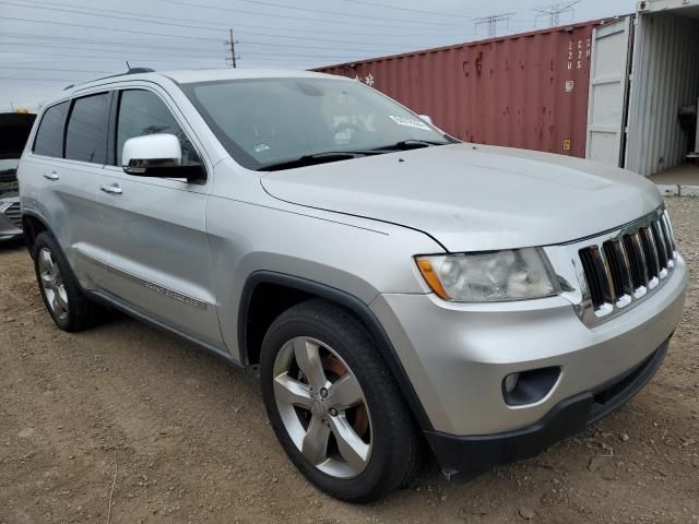 2011 Jeep Grand Cherokee Limited