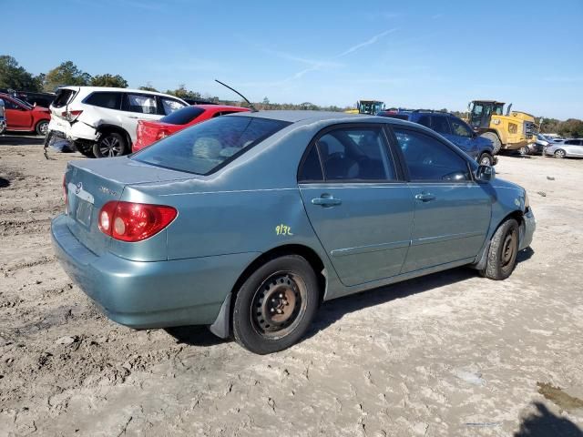 2006 Toyota Corolla CE