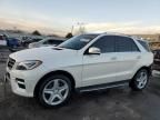 2013 Mercedes-Benz ML 550 4matic