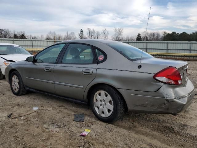 2002 Ford Taurus LX