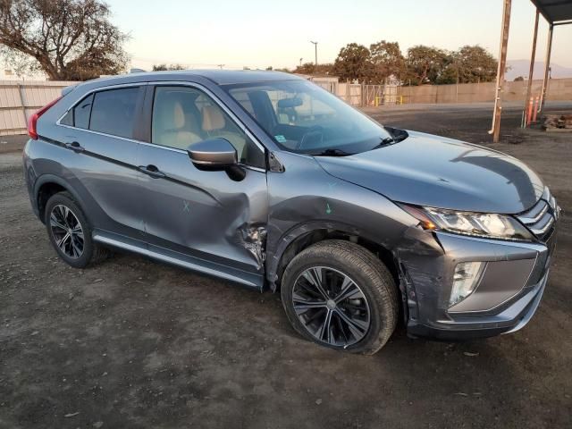 2018 Mitsubishi Eclipse Cross SE