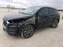 Hyundai Tucson salvage cars for sale: 2019 Hyundai Tucson Limited