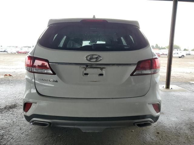 2017 Hyundai Santa FE SE