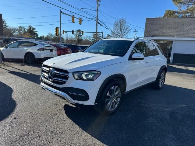 2020 Mercedes-Benz GLE 350