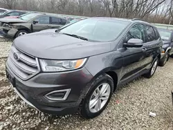 2016 Ford Edge SEL en venta en Pekin, IL