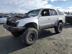 Salvage SUVs for sale at auction: 2000 Toyota 4runner Limited